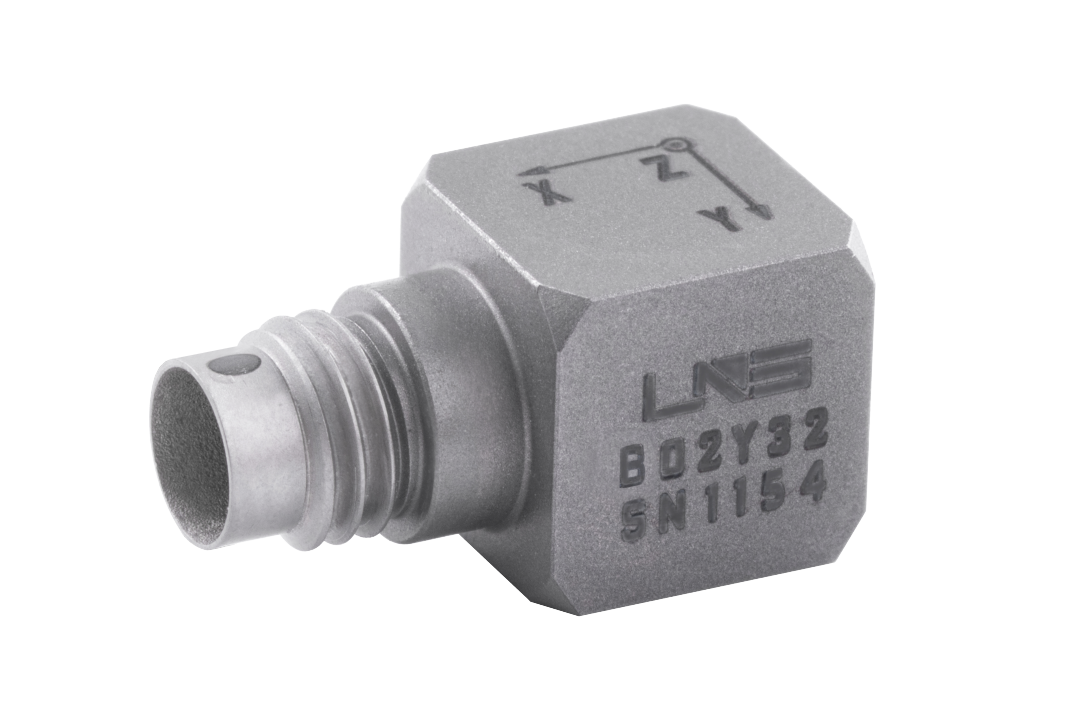 LNS®||带TEDS功能的IEPE传感器